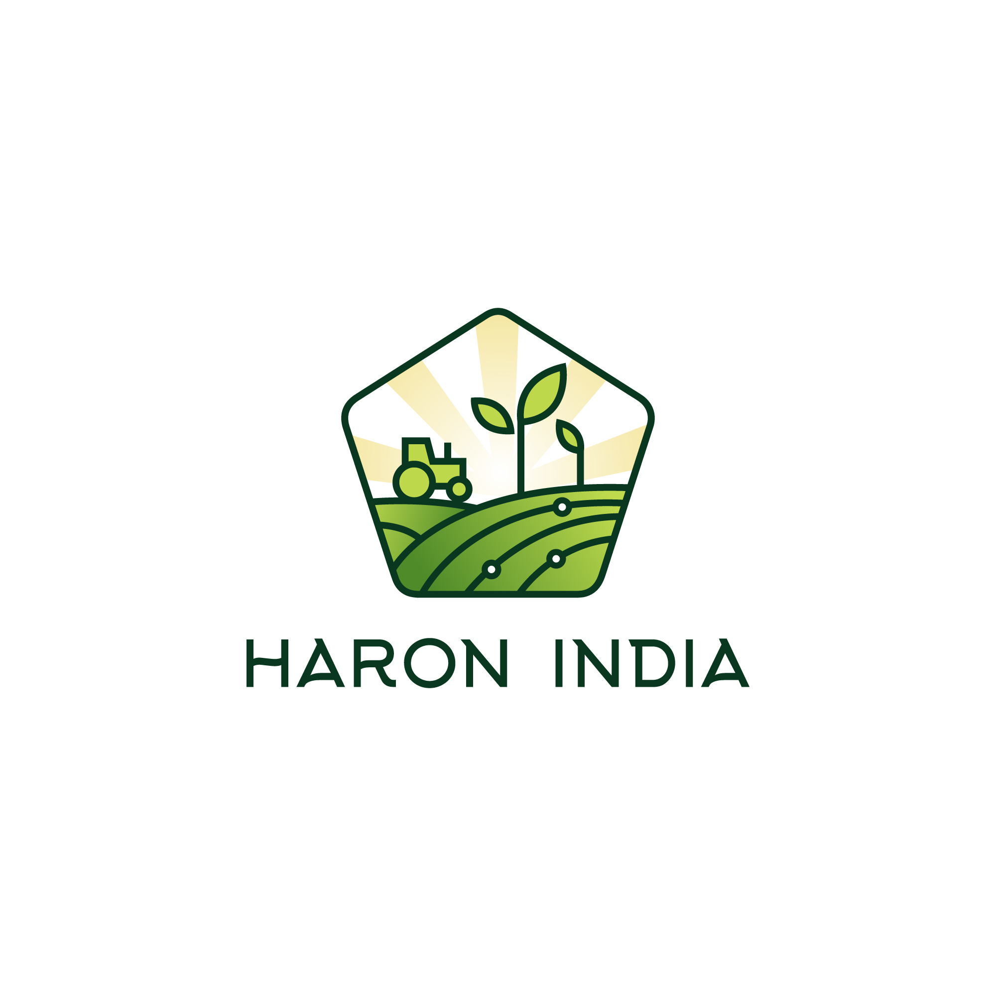 Haron India Logo